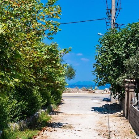 Villa Borgo! Ευχάριστο Εξοχικό Σπίτι Δίπλα Στη Θάλασσα!! Lefkáda Exterior foto