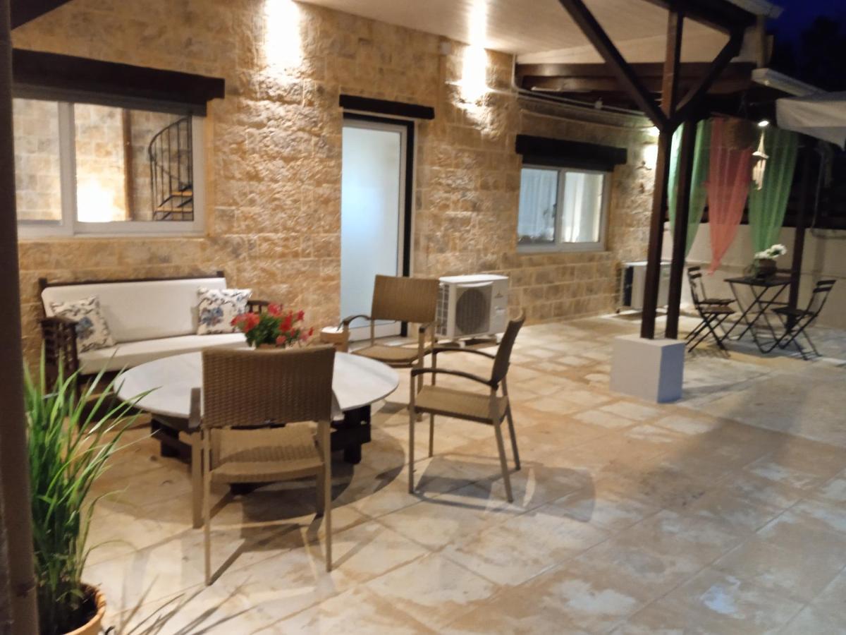 Villa Borgo! Ευχάριστο Εξοχικό Σπίτι Δίπλα Στη Θάλασσα!! Lefkáda Exterior foto